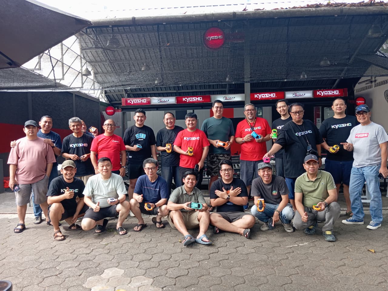 Mini-Z Indonesia Cup 2026 Series 7
