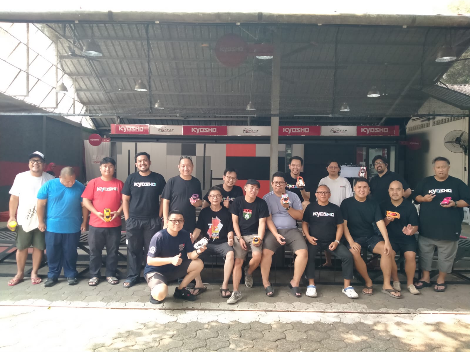 Mini-Z Indonesia Cup 2026 Series 9