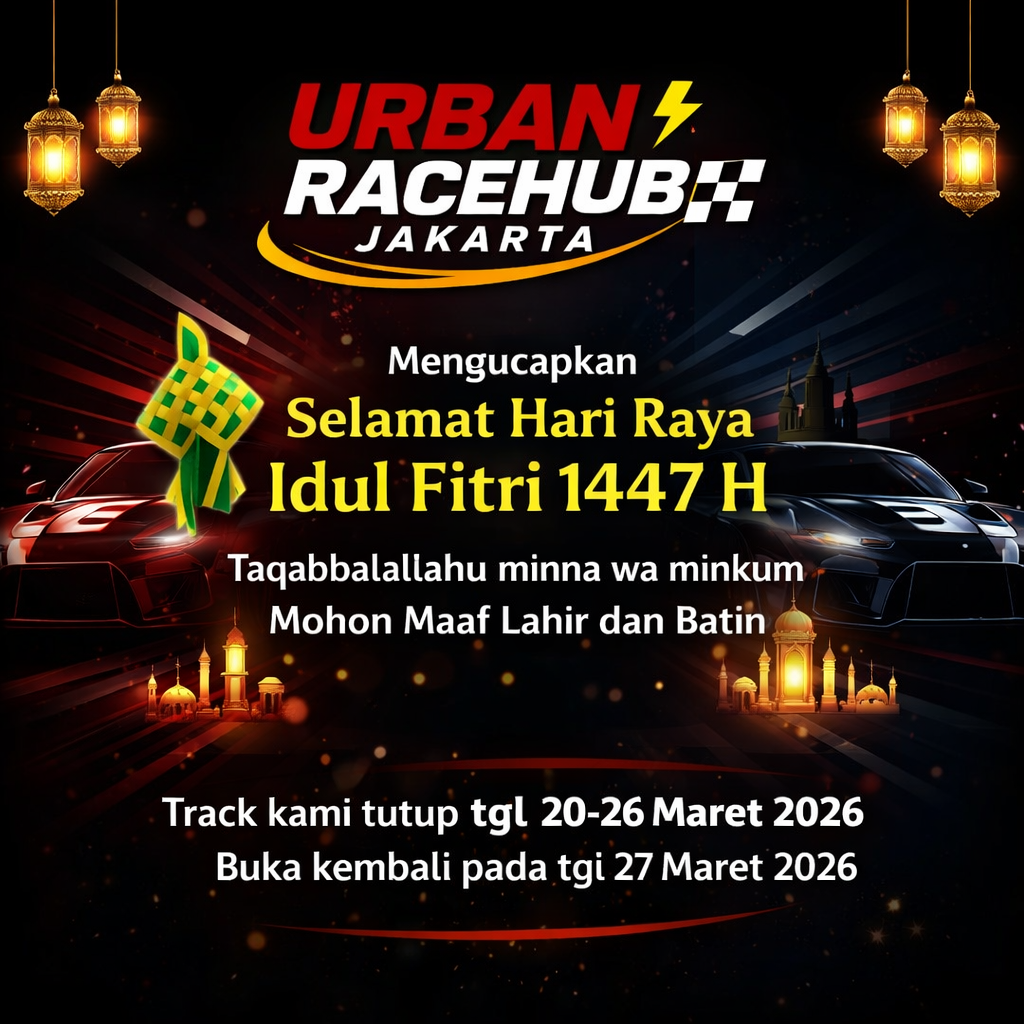 Selamat Hari Raya Idul Fitri 1 Syawal 1447 H