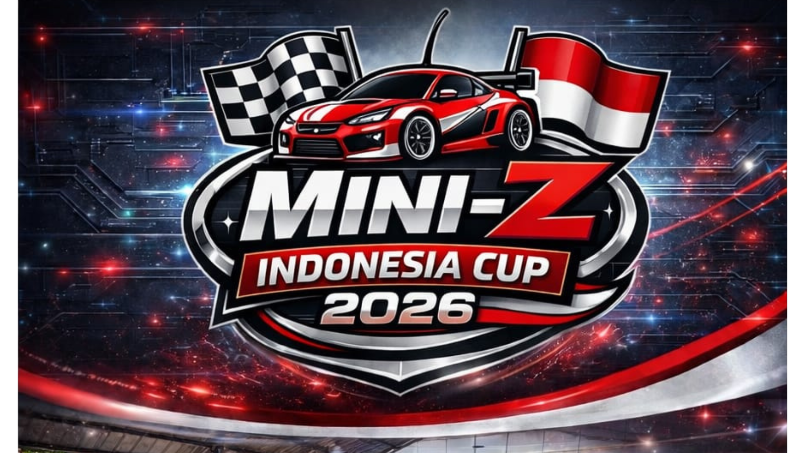 MINI-Z INDONESIA CUP 2026