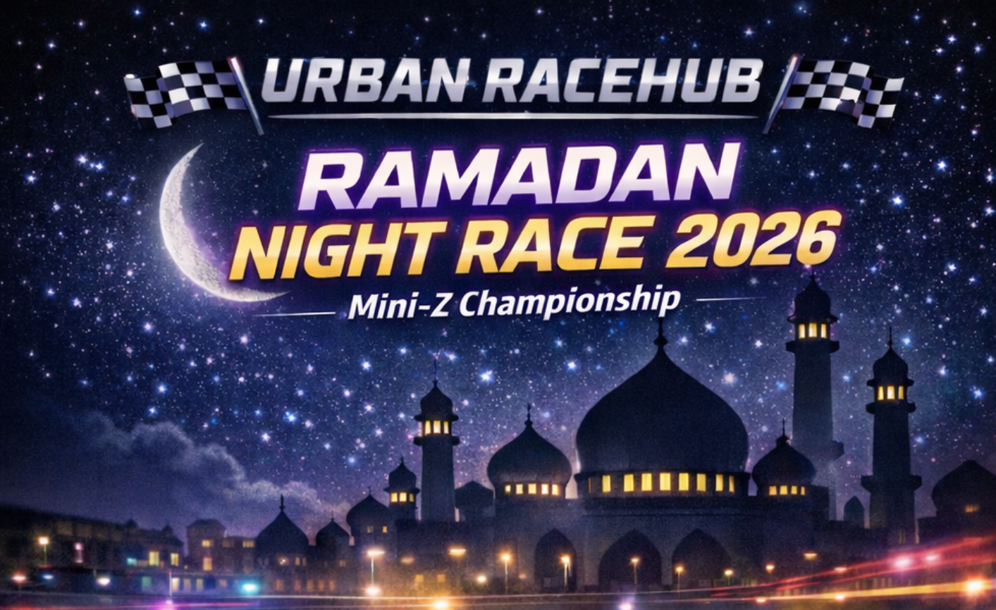 Urban Racehub Ramadan Night Race 2026