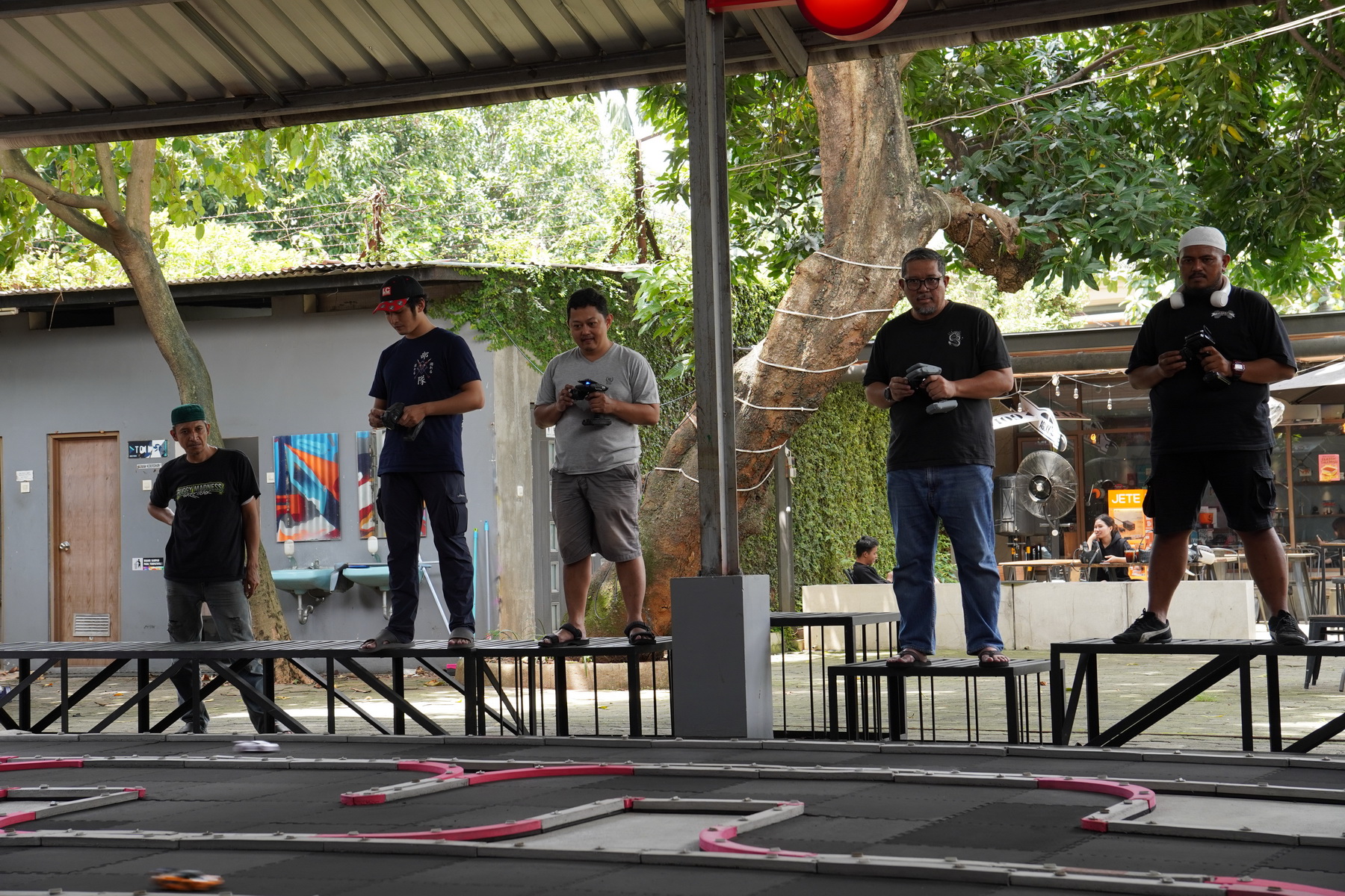 Mini-Z Indonesia Cup 2026 Series 1