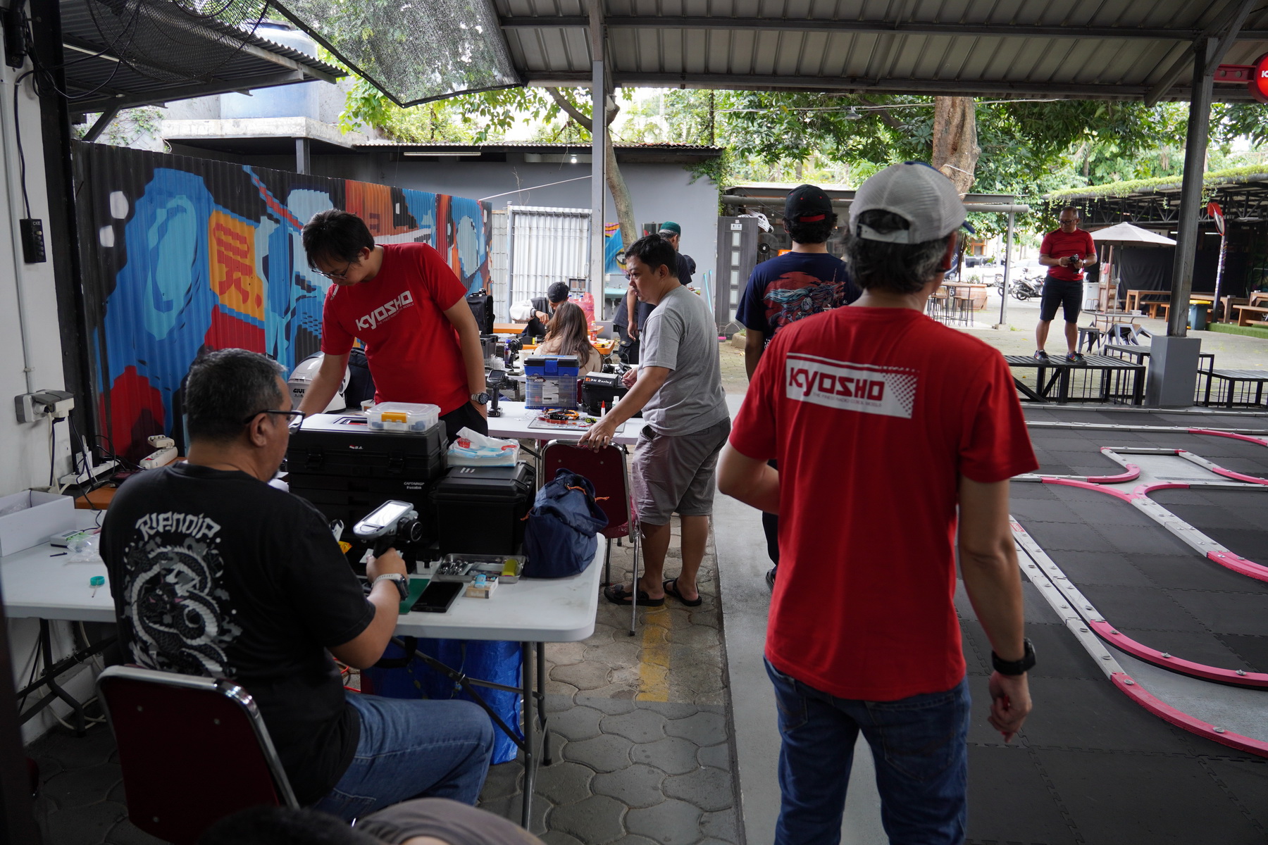 Mini-Z Indonesia Cup 2026 Series 1