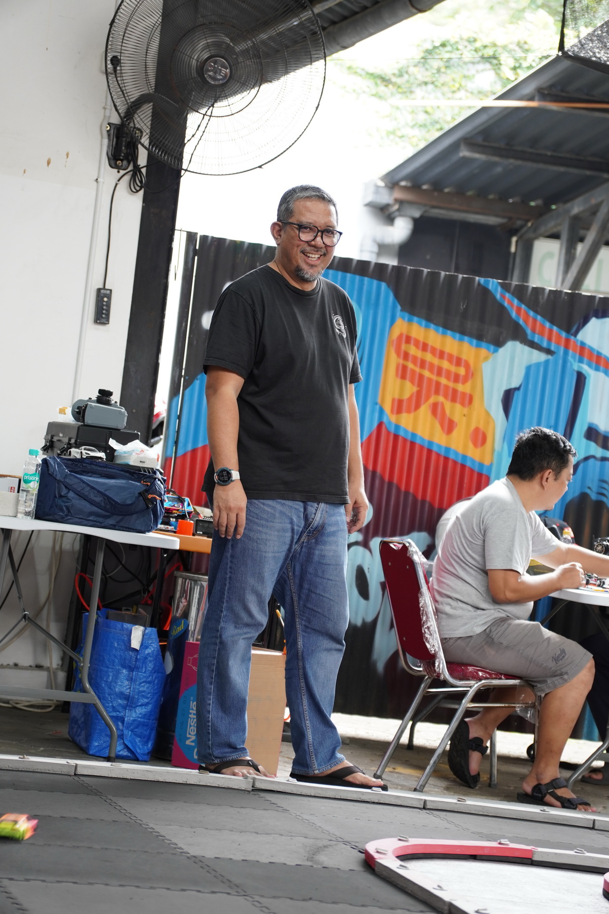 Mini-Z Indonesia Cup 2026 Series 1