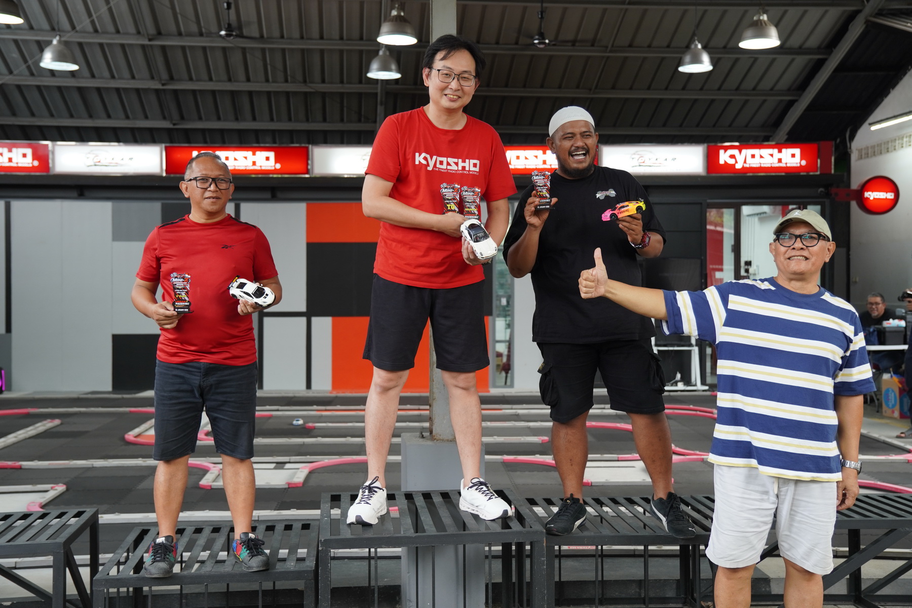 Mini-Z Indonesia Cup 2026 Series 1