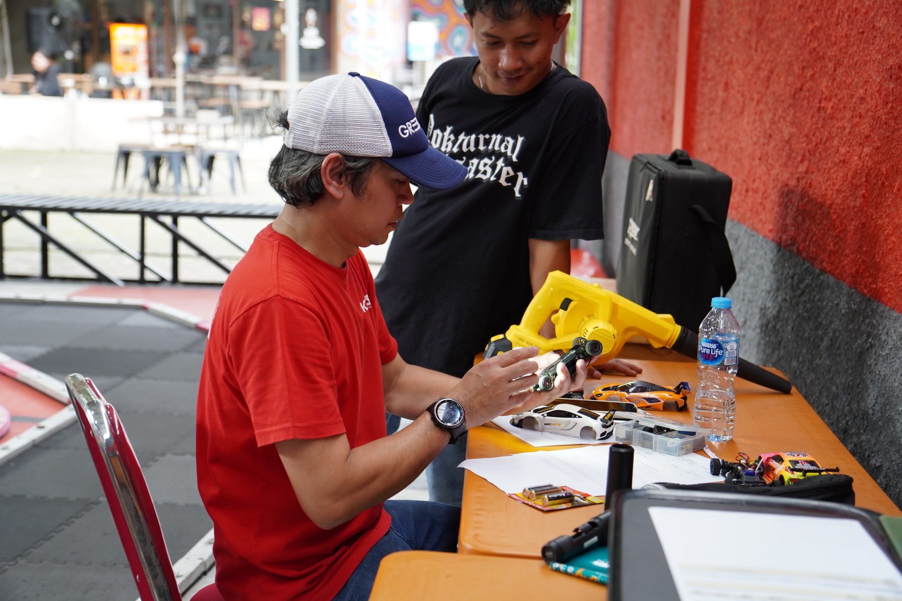 Mini-Z Indonesia Cup 2026 Series 1