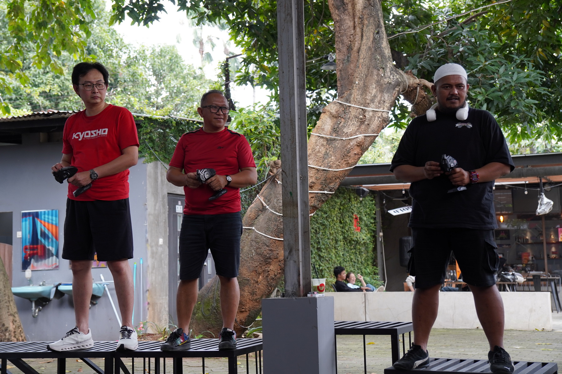 Mini-Z Indonesia Cup 2026 Series 1