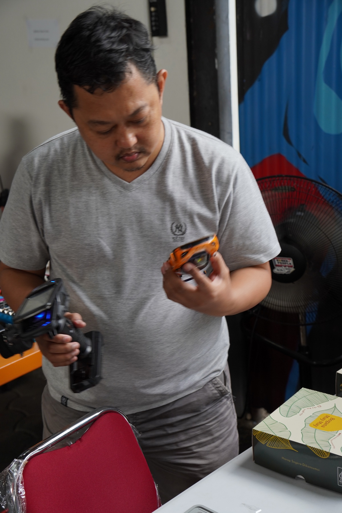 Mini-Z Indonesia Cup 2026 Series 1