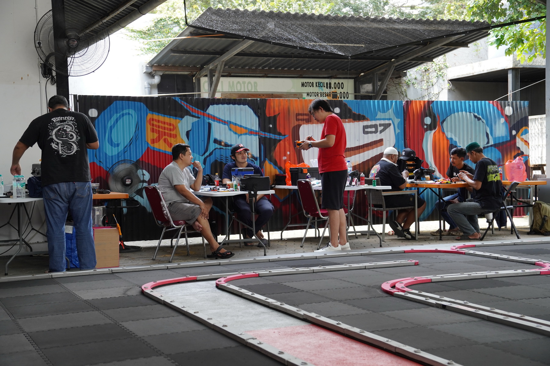 Mini-Z Indonesia Cup 2026 Series 1