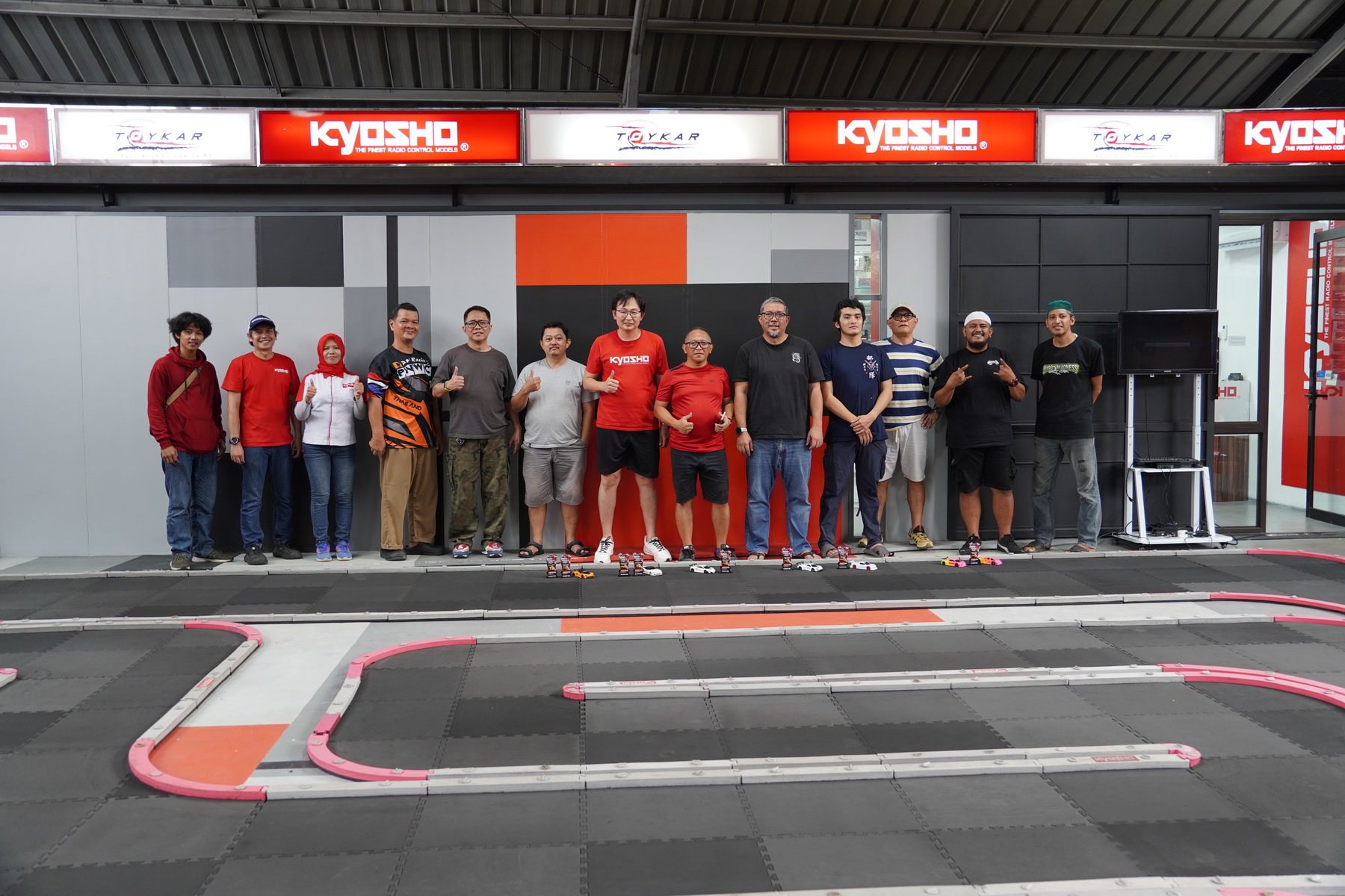 Mini-Z Indonesia Cup 2026 Series 1