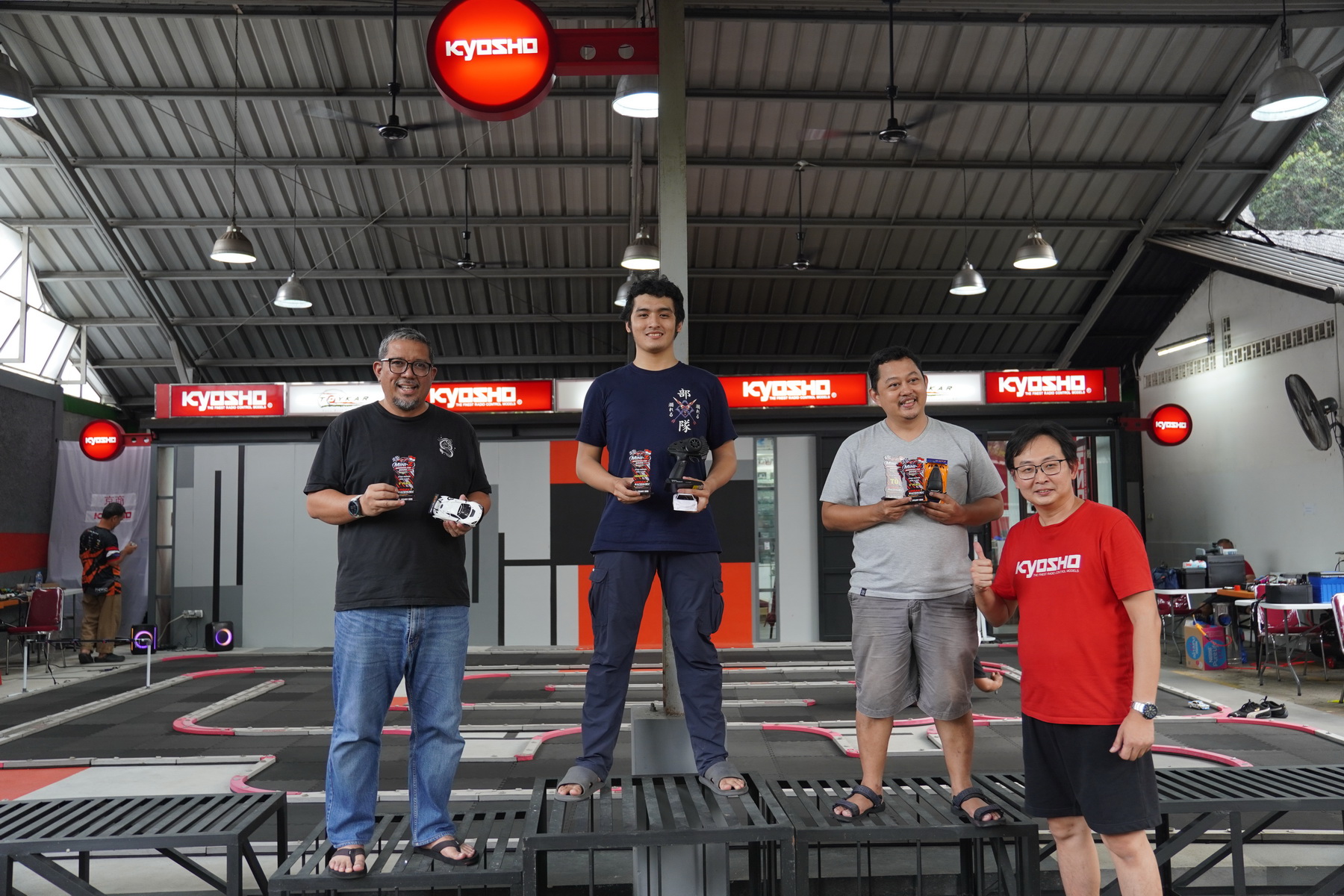 Mini-Z Indonesia Cup 2026 Series 1