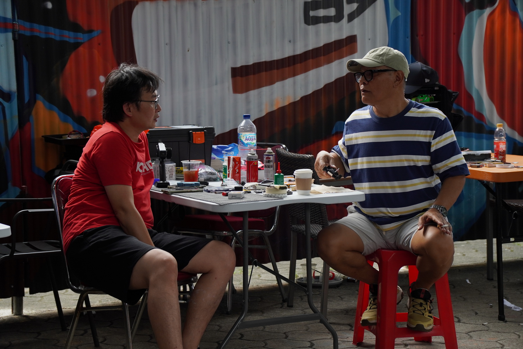 Mini-Z Indonesia Cup 2026 Series 1